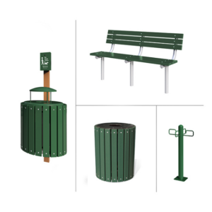 RECYCLED AMENITIES KIT